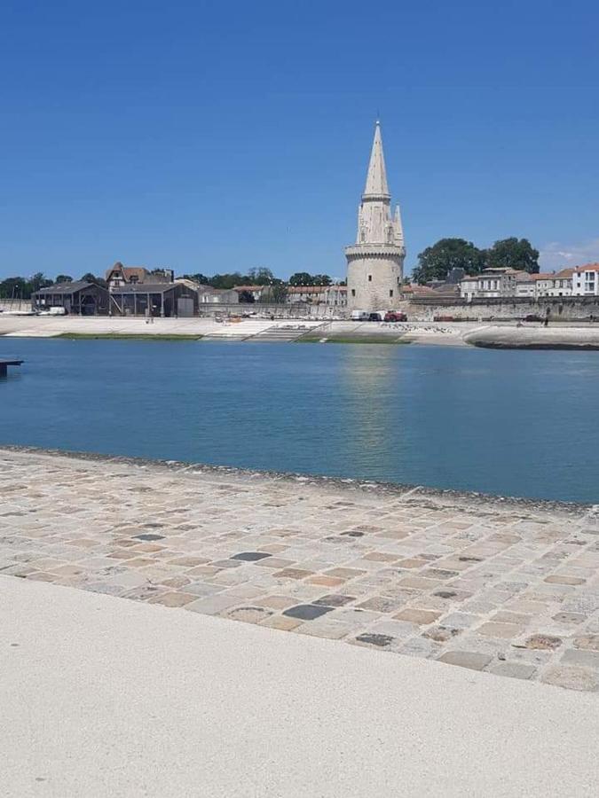 Ocean Campagne Liberte Bed & Breakfast Aigrefeuille-d'Aunis Exterior photo